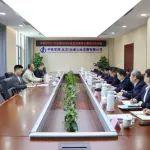 韦国指导中铁京西公司党委2024年度领导班子民主生活会