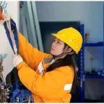工友＋閨蜜！女電力線路工并肩堅(jiān)守一線！