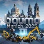 拓展無(wú)限可能丨bauma Munich 2025 山推與您相約！