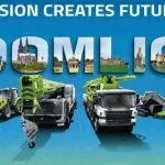 Bauma 2025丨全球機(jī)械盛宴即將開(kāi)幕！中聯(lián)重科近70款展品盛大參展（互動(dòng)有禮）