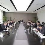 山東重工黨委召開會議 傳達貫徹習近平總書記重要講話和全國兩會精神