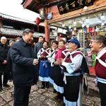 習(xí)近平：解放思想改革創(chuàng)新奮發(fā)進(jìn)取真抓實(shí)干 在中國式現(xiàn)代化進(jìn)程中開創(chuàng)云南發(fā)展新局面