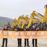 柳工服務萬里行 | 林場采伐全自動，高效賦能綠色未來！
