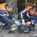 鐵路公司：工務(wù)機(jī)具精檢細(xì)修 煥新賦能運(yùn)輸安全