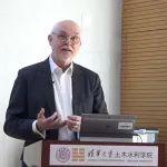 英國皇家工程院院士Timothy William Broyd教授做客第96期“恒隆房地產(chǎn)研究中心研討會”