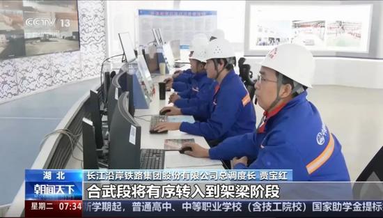 4.人勤春來(lái)早 開(kāi)工干勁足 開(kāi)往春天的列車 跑出新春“加速度”（大橋局）.jpg