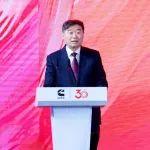 蘇子孟會長應(yīng)邀出席重慶康明斯成立30周年暨新產(chǎn)品發(fā)布活動