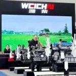 2025全國(guó)農(nóng)業(yè)機(jī)械展覽會(huì) | 山東重工旗下濰柴+雷沃閃耀全場(chǎng)！