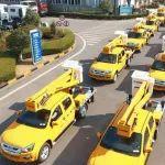 啟程！徐工電力衛(wèi)士批量發(fā)車，守護(hù)萬(wàn)家燈火