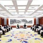 貴州省與中國礦業(yè)大學(xué)簽署戰(zhàn)略合作框架協(xié)議