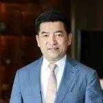 張亞東，辭任綠城中國董事會主席