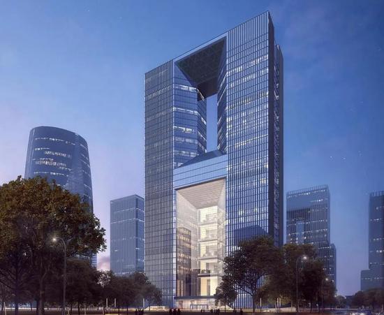 中冶建研院承接的國(guó)家金融信息大廈項(xiàng)目獲北京市工程建設(shè)質(zhì)量管理協(xié)會(huì)評(píng)選的2024年度北京市建筑（長(zhǎng)城）結(jié)構(gòu)精品工程獎(jiǎng).jpg
