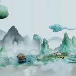 揮毫五十載 創(chuàng)新譜華章