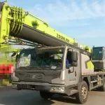 【中聯(lián)工起二手設(shè)備出售】25噸汽車起重機（32325）