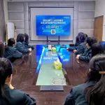 工會有愛·權(quán)益同行丨山推承辦山東省行業(yè)工會女職工權(quán)益保護知識競答活動