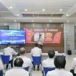 動力總成事業(yè)部召開生產(chǎn)效率提升工作會議暨25次“動力澎湃 精益改善”推進(jìn)成果現(xiàn)場交流會