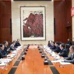 陳得信會(huì)見(jiàn)山西省委常委、常務(wù)副省長(zhǎng)盧東亮