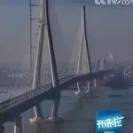 央視《開講啦》聚焦常泰長江大橋，秦順全院士帶你了解大橋背后的故事