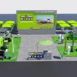 Bauma 2025丨晉工新能源德國寶馬展三大亮點搶先看！