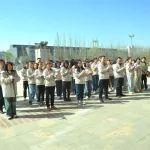 陽(yáng)光正好，“毽”康不少，一起在春天里動(dòng)起來(lái)！