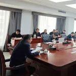 甘肅鐵投集團(tuán)黨委組織深入貫徹中央八項(xiàng)規(guī)定精神學(xué)習(xí)教育讀書(shū)班第一次集中學(xué)習(xí)