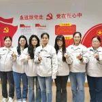 她力量 | 精準(zhǔn)管控創(chuàng)效益 巾幗團(tuán)隊(duì)顯擔(dān)當(dāng)