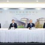 刘成云首次亮相发声 绿城2025年这么干丨财报观察