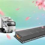 春日花事：山東重工濰柴新能源動力帶你花海里“充個電”