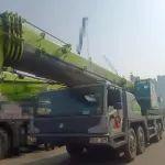 【中聯(lián)工起二手設(shè)備出售】55噸汽車起重機(jī)（9954）