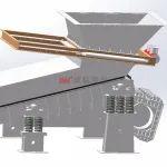 WXZG 系列振動(dòng)給料機(jī)：結(jié)構(gòu)創(chuàng)新與工作原理詳解