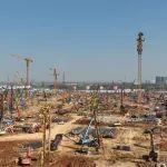 春日大干！中鐵建設(shè)一批重大工程加緊建設(shè)