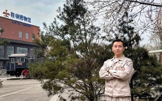 鞍鋼汽運(yùn)廣達(dá)服務(wù) 全永健  鞍鋼博物館1.jpg