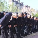 不忘來路 ，緬懷先烈！中建鐵投各單位開展多形式清明祭掃