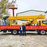 六臂擎天、全域覆蓋、全維守護(hù)——海倫哲42米高空作業(yè)車(chē)成行業(yè)“頂流”，重塑高車(chē)行業(yè)新標(biāo)桿
