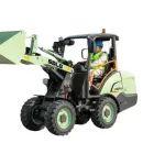 山東臨工L902HEV電動裝載機：重新定義高效與環(huán)保的邊界