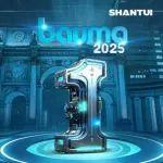 倒計時1天丨鎖定山推！直擊bauma 2025全球工程機(jī)械盛宴