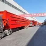 助力核電領(lǐng)域，550t“礦源”智造“大有作為”