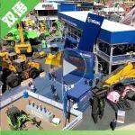 電動化&全方案柳工bauma 2025，賦能綠色未來