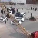 突發(fā)！四川巴中一工地塔吊倒塌，一人受傷