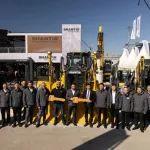 山推全系列高端装备亮相德国bauma 2025，智能绿色技术赋能欧洲市场深度拓展