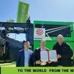 Bauma 2025 | 10+ MESDA Machines certified by TüV Rheinland