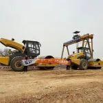 快人一步，全心守護(hù) | 柳工路機(jī)以堅(jiān)實(shí)之力，推動(dòng)工程建設(shè)前行