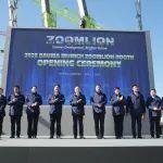 中聯(lián)重科最新創(chuàng)新成果集中亮相bauma 2025