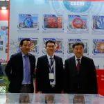 蘇子孟會(huì)長(zhǎng)蒞臨鐵建重工bauma 2025展臺(tái)