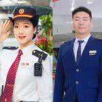 鐵路制服上新啦?。?！