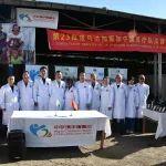 50年，他們接續(xù)為馬達加斯加提供醫(yī)療援助