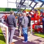 bauma 2025，鼎力展位全球頭部租賃公司齊聚！