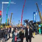 批量火爆交付！展品全部售罄！看bauma閃耀『中國力量』！