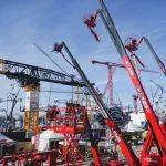 臨工重機攜智慧施工全新產(chǎn)品亮相bauma 2025