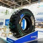 泰凱英場景化輪胎方案亮相bauma 2025